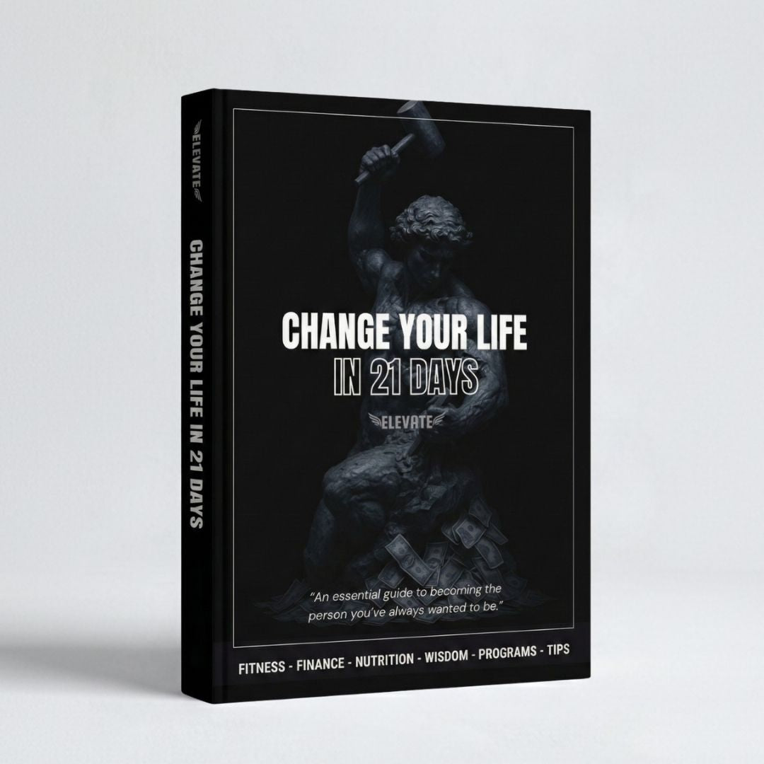 Change Your Life in 21 Days - Ebook