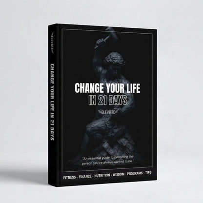 Change Your Life in 21 Days - Ebook