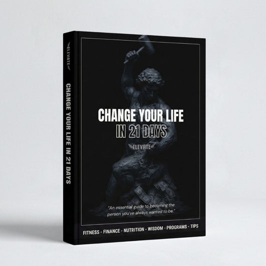 Change Your Life in 21 Days - Ebook