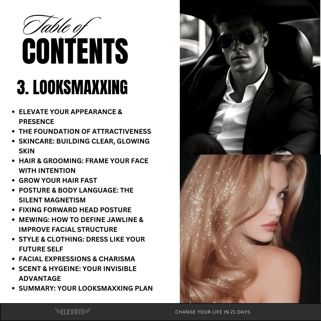 Change Your Life in 21 Days - Ebook