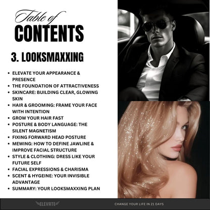 Change Your Life in 21 Days - Ebook