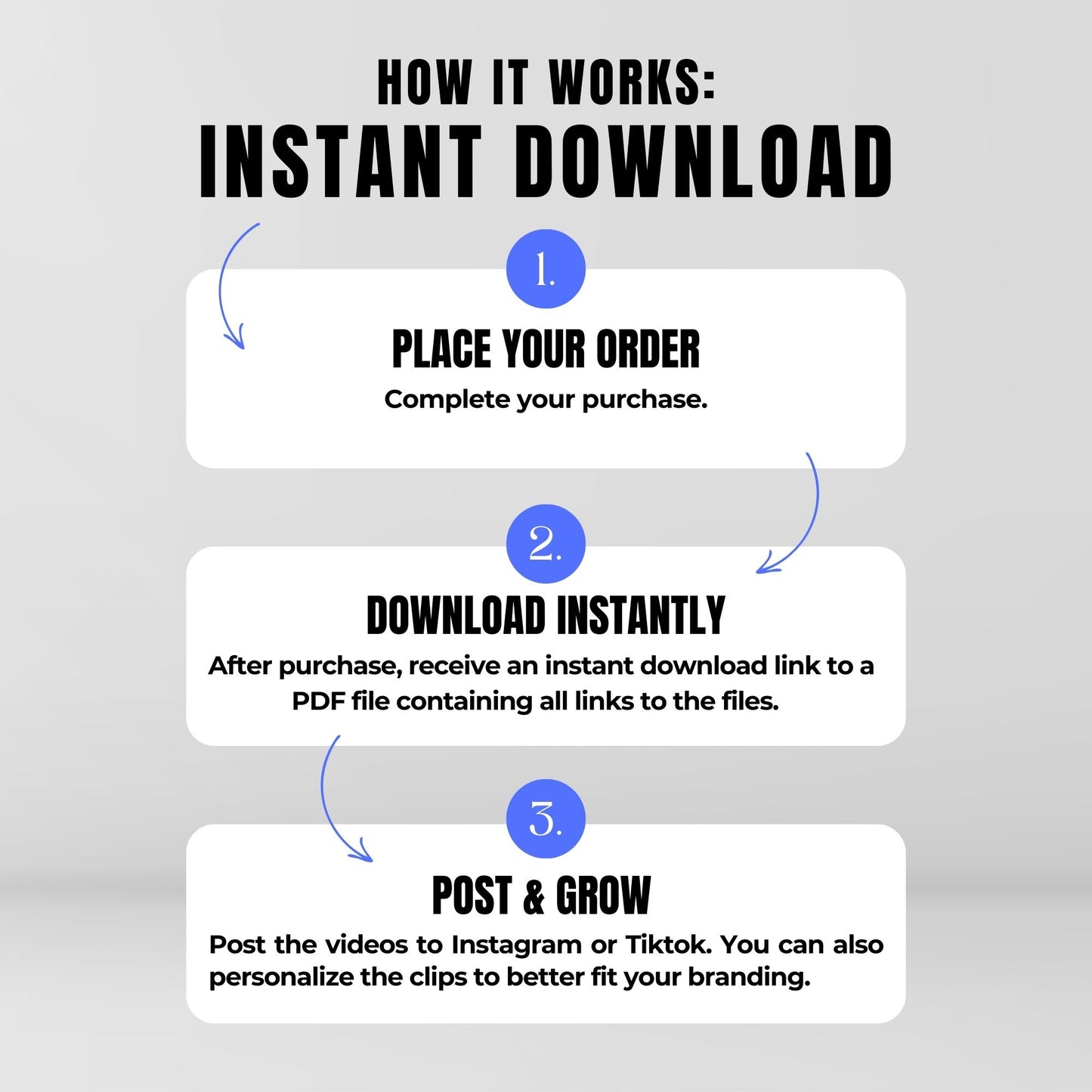 60,000+ Luxury & Lifestyle Videos - Reels Mega Bundle - for Instagram & TikTok