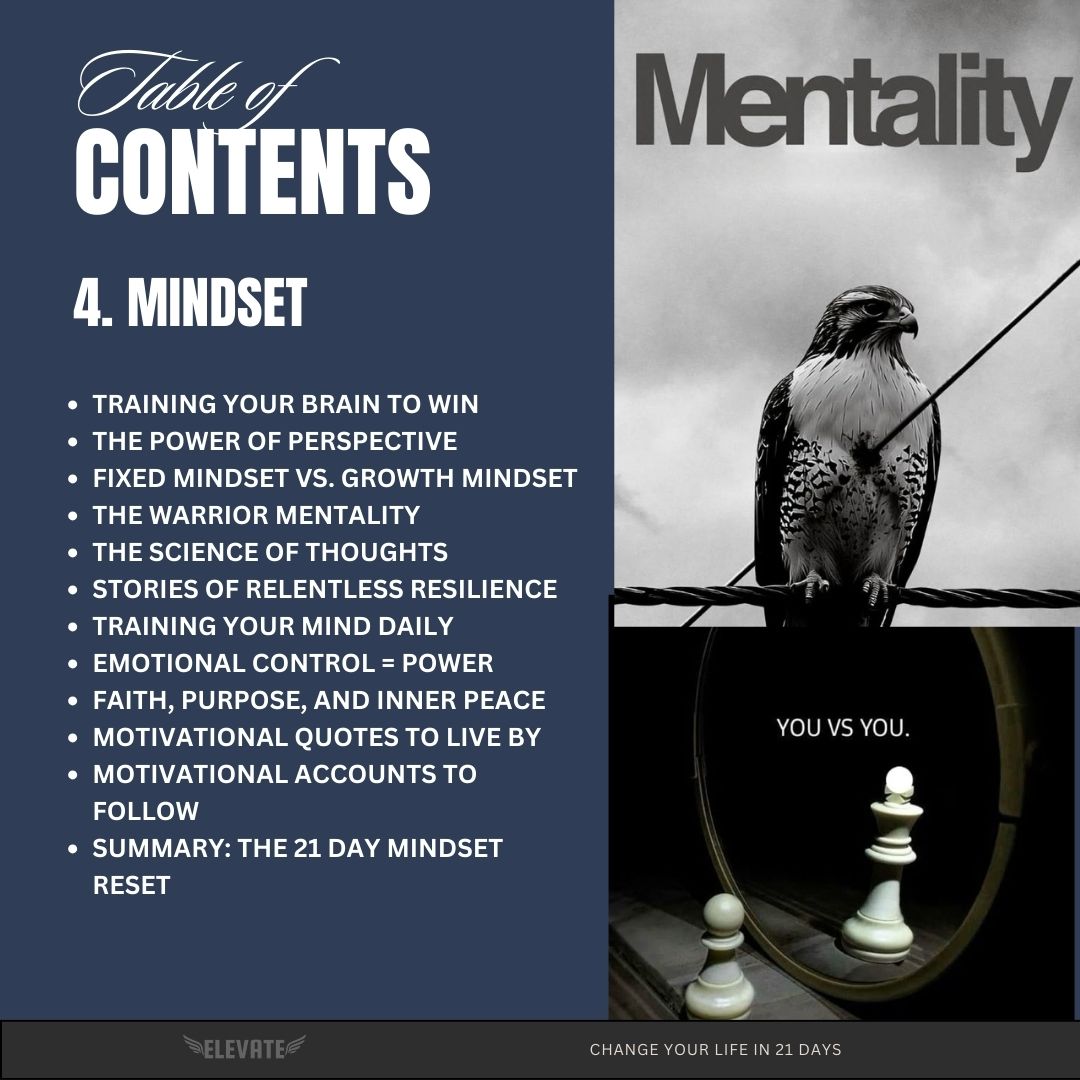 Change Your Life in 21 Days - Ebook