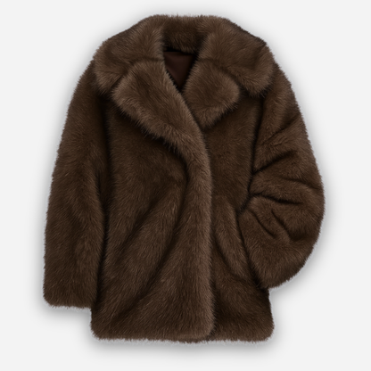 The Icon | Faux Fur Coat